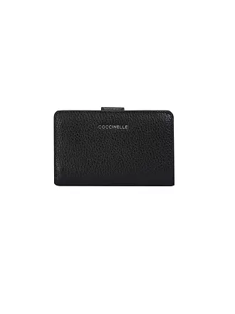 COCCINELLE | Monedero METALLIC SOFT | 